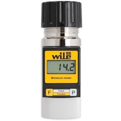 Viljankosteusmittari Wile 55